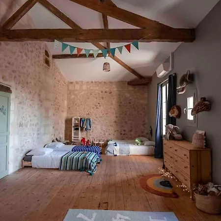 Casa Andrea Villa Tresses